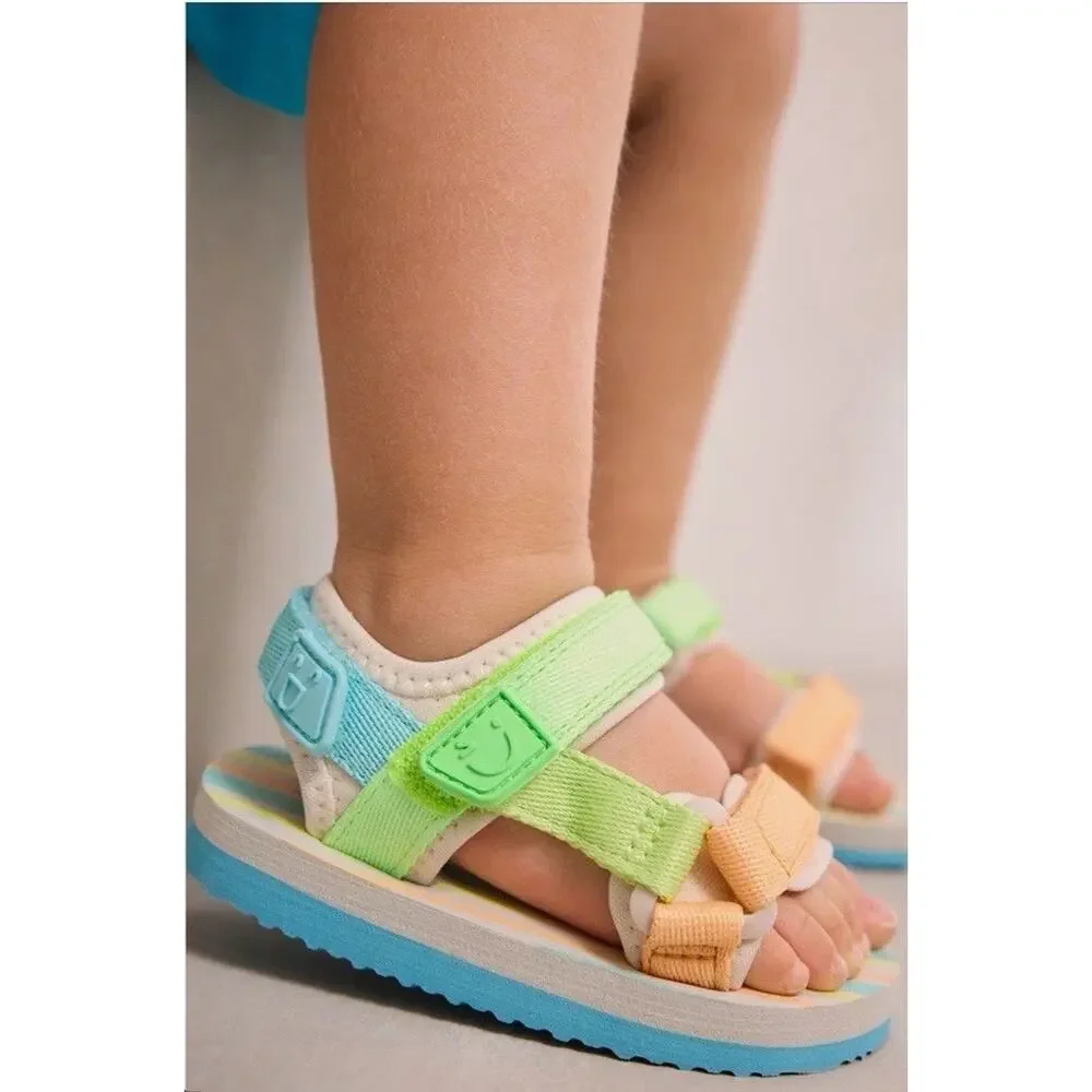 NEXT Kids' Bright Trecker Sandal Sz 8